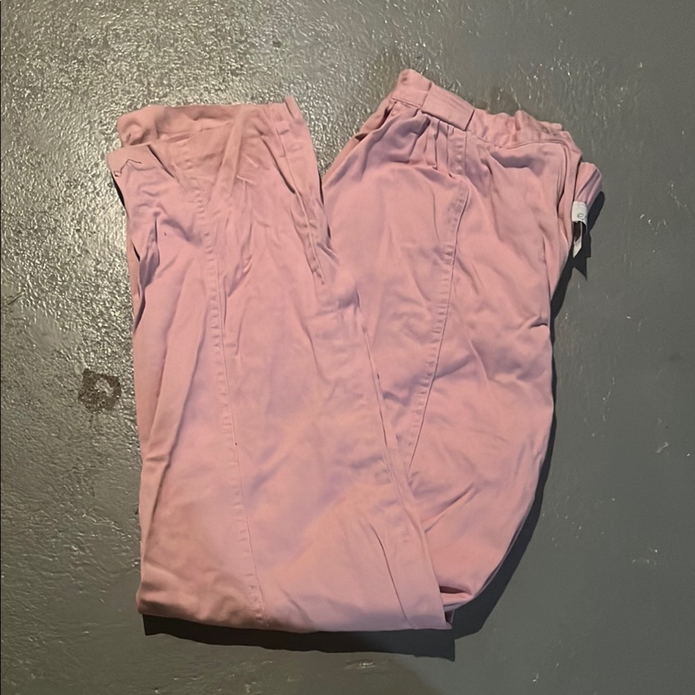 Ecco Light Pink Pants